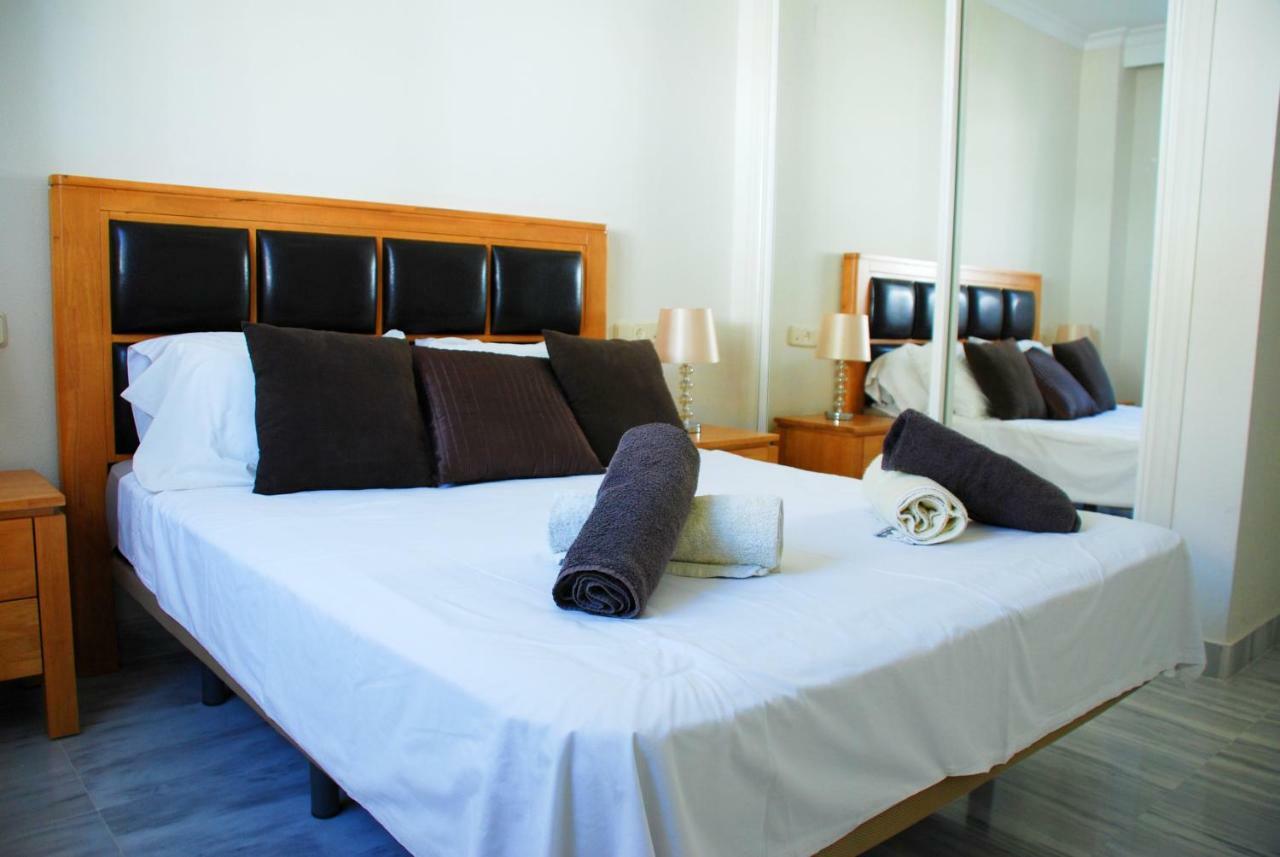 מארבלה Great Puerto Banus Apartment מראה חיצוני תמונה