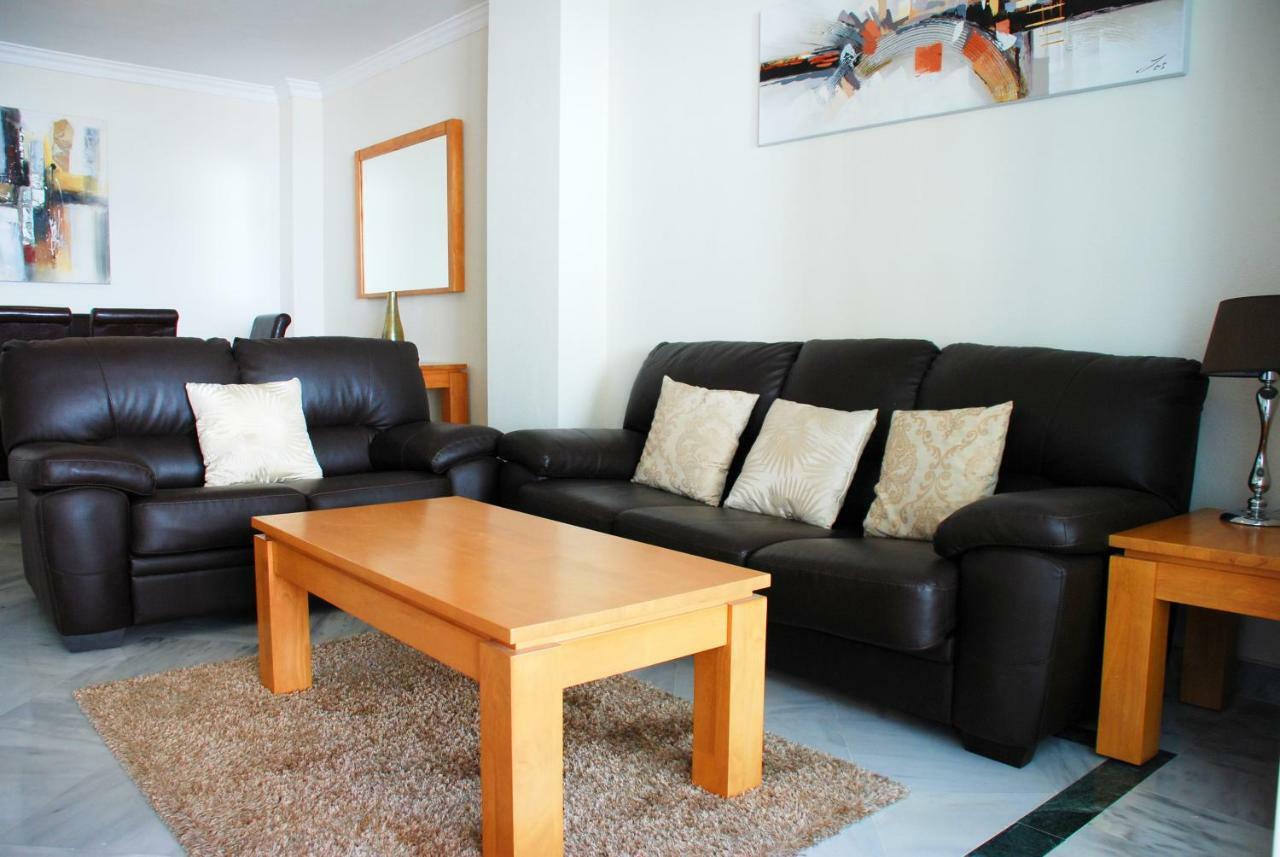 מארבלה Great Puerto Banus Apartment מראה חיצוני תמונה