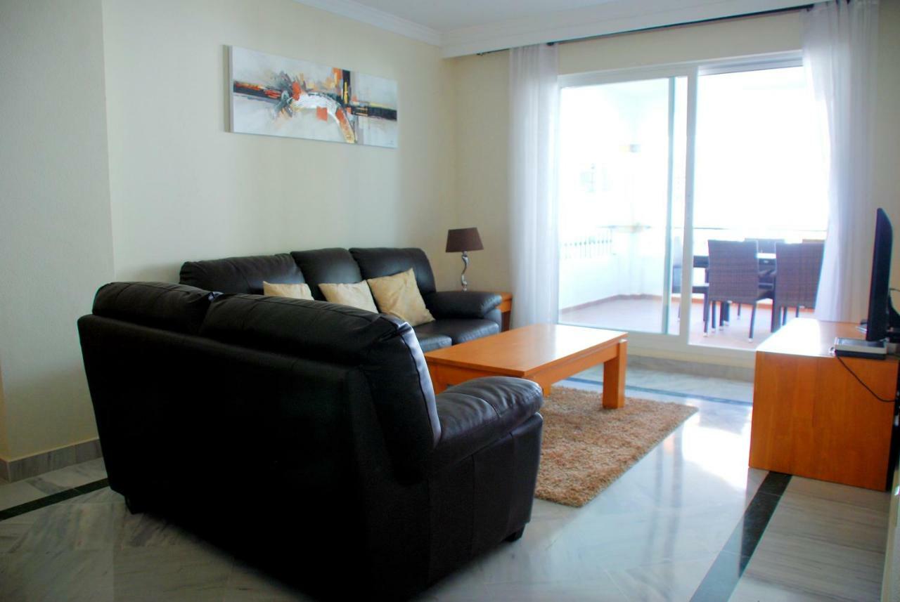 מארבלה Great Puerto Banus Apartment מראה חיצוני תמונה