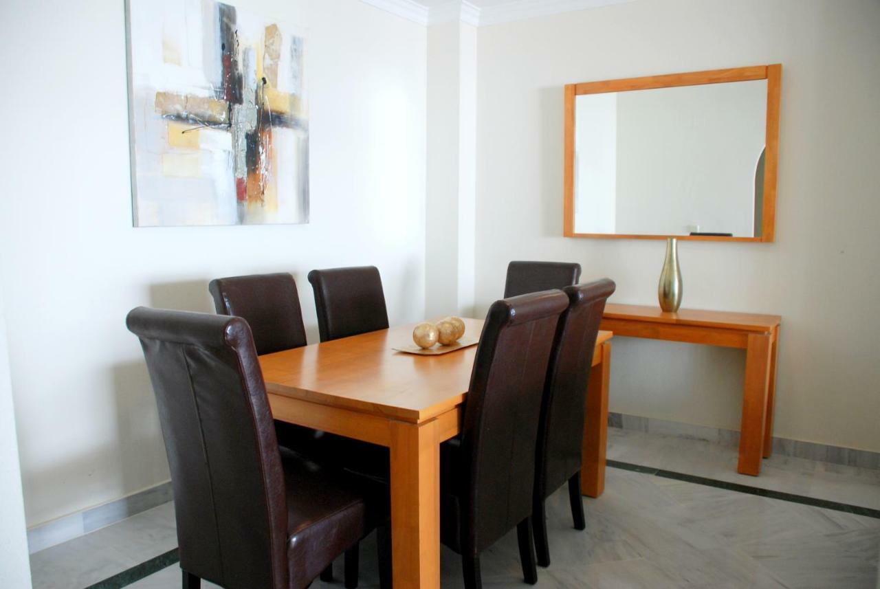 מארבלה Great Puerto Banus Apartment מראה חיצוני תמונה