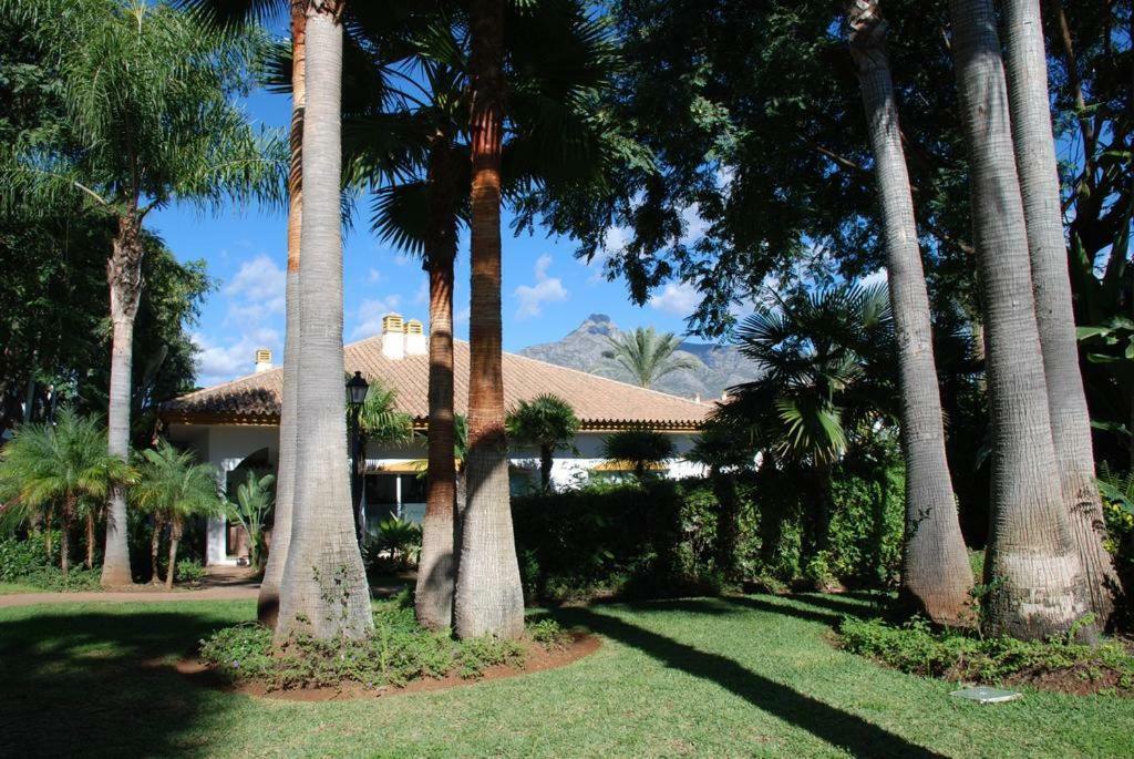 מארבלה Great Puerto Banus Apartment מראה חיצוני תמונה